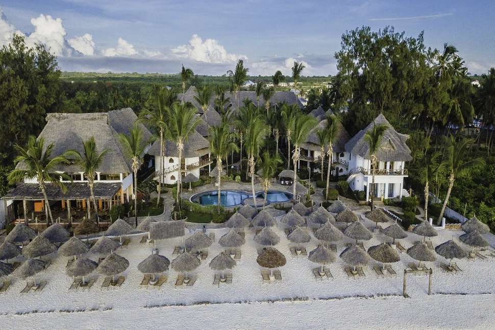 Een foto van Waridi Beach Resort & Spa