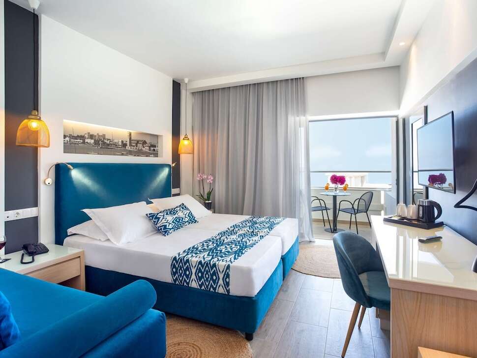 Ein Foto Mercure Rhodes Alexia Hotel & Spa