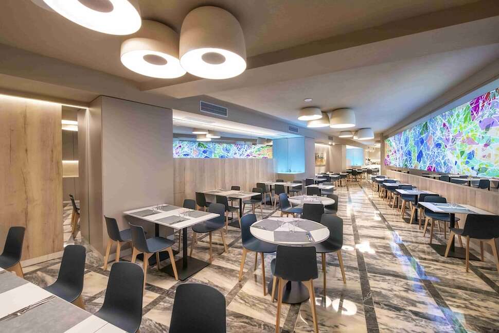 Een foto van Salles Hotel Malaga Centro