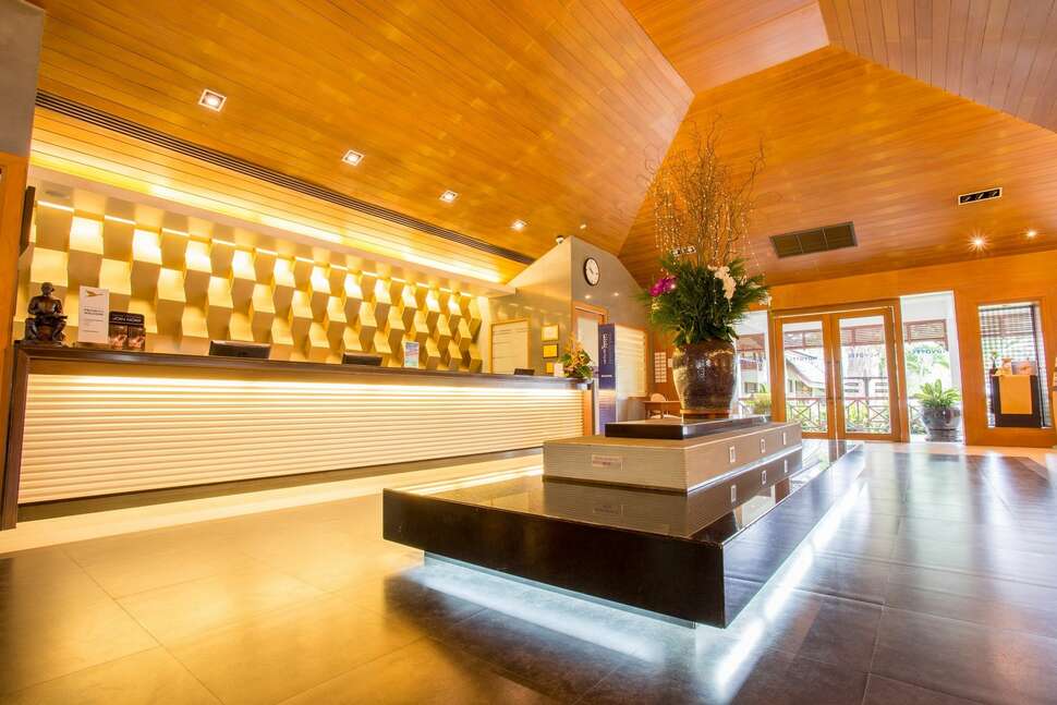 Ein Foto Novotel Rayong Rim Pae Resort