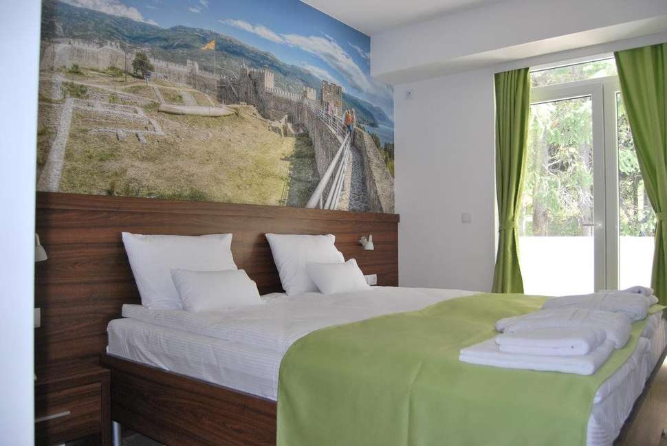 Een foto van Hotel Tino Sveti Stefan