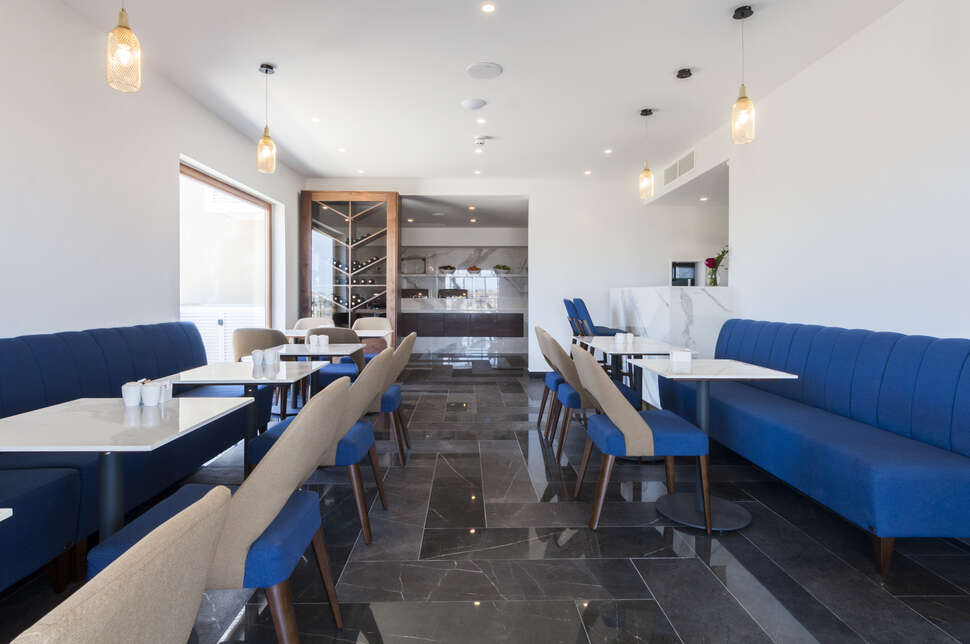 Een foto van The Duke Boutique Hotel
