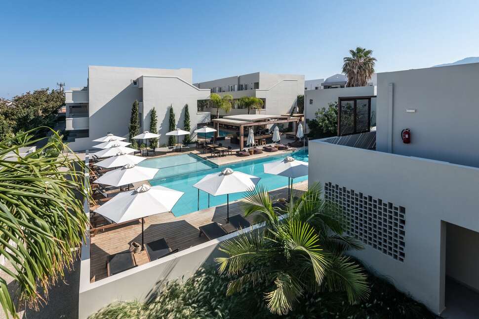 Een foto van More Meni Residence