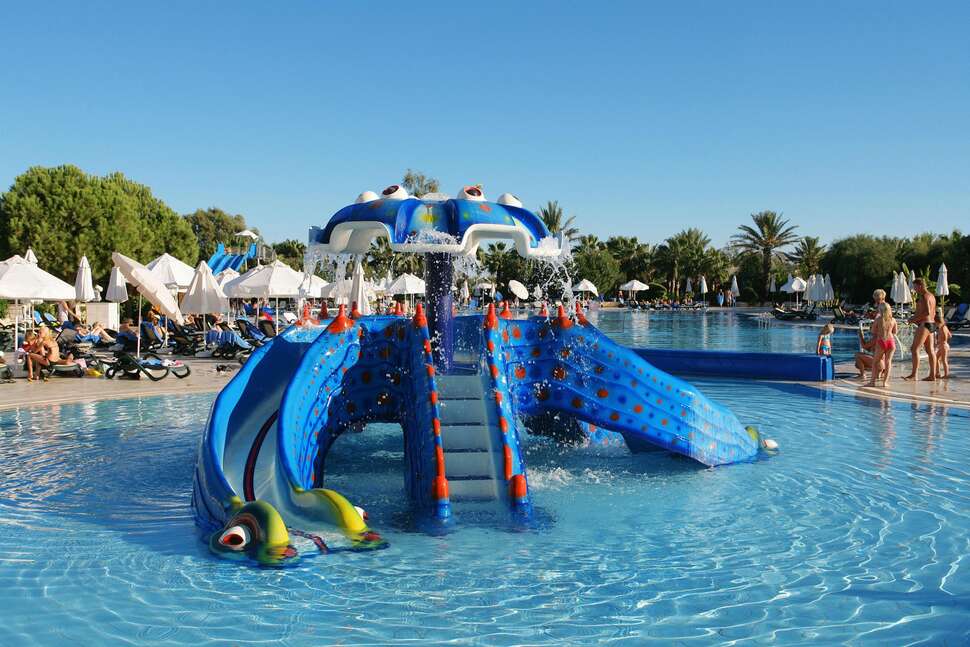 Een foto van Green Max Hotel