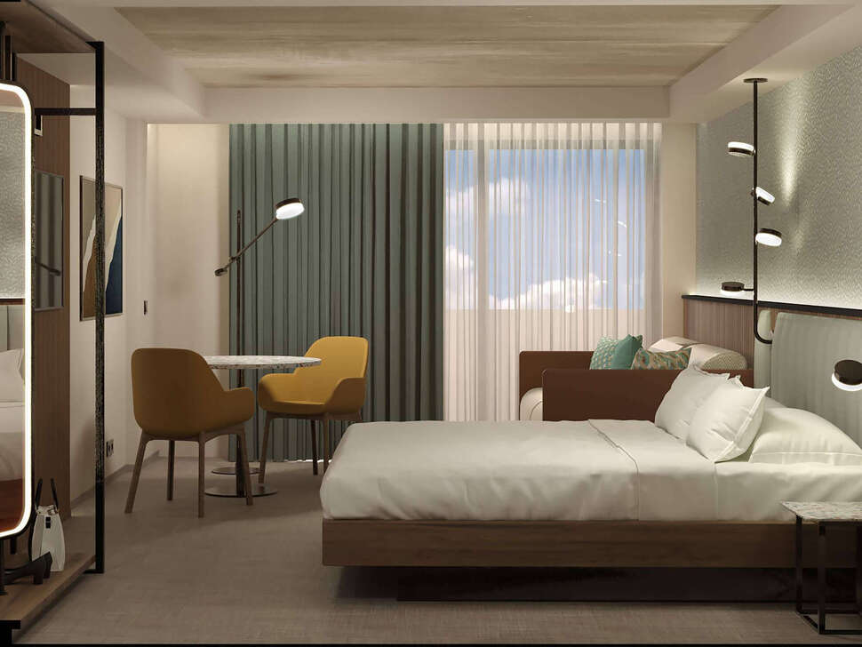Een foto van Novotel Malta Sliema