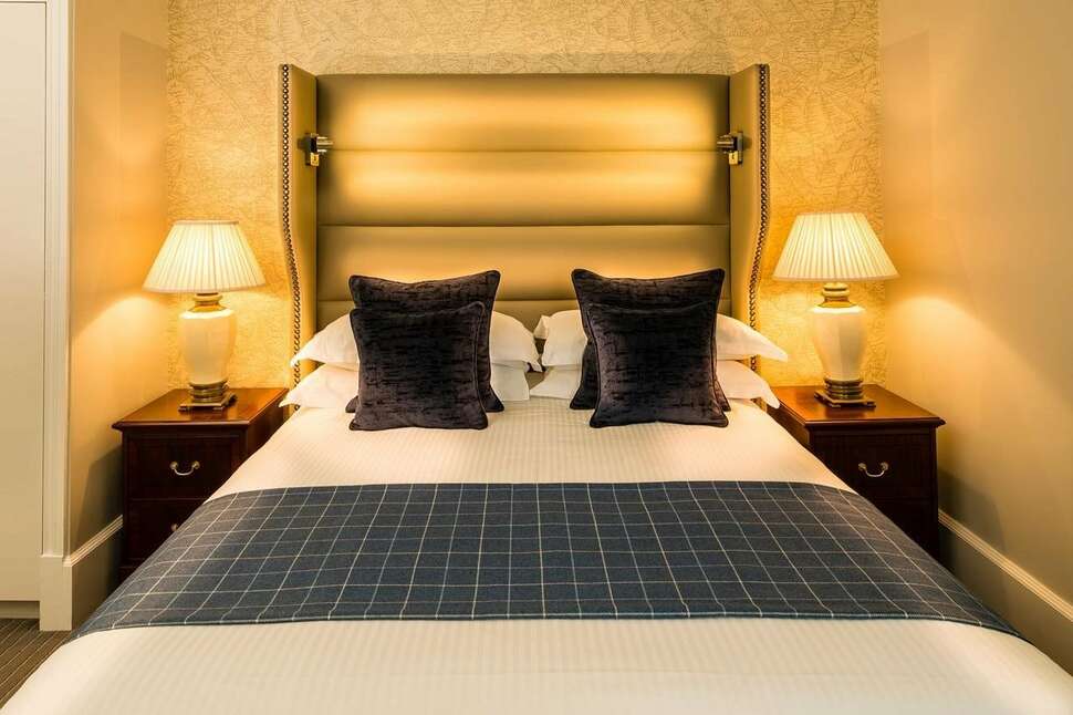 Ein Foto The Bailey's Hotel London