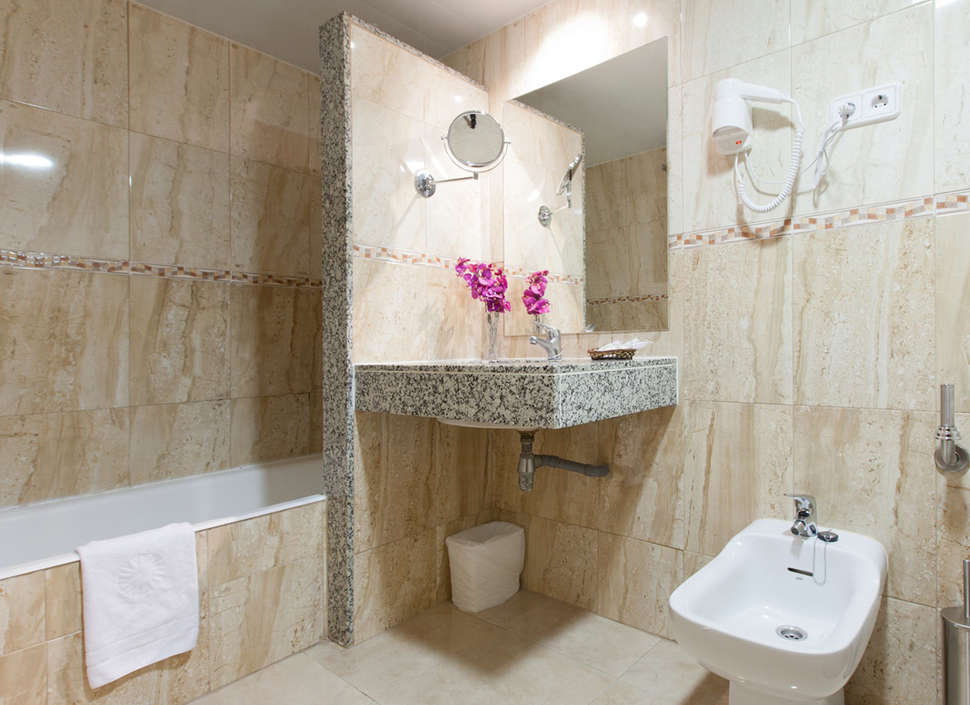 Ein Foto Ramblas Hotel Barcelona