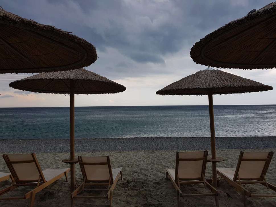 Een foto van Olympios Zeus Hotel Bungalows