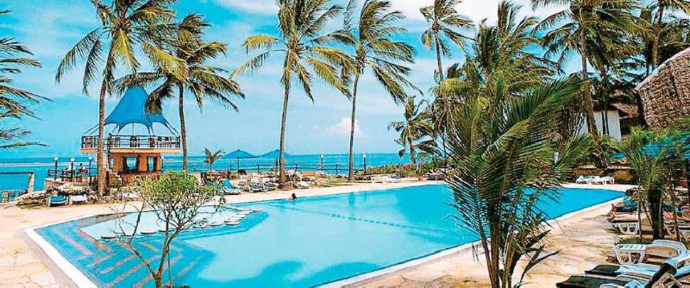Ein Foto Bahari Beach Hotel