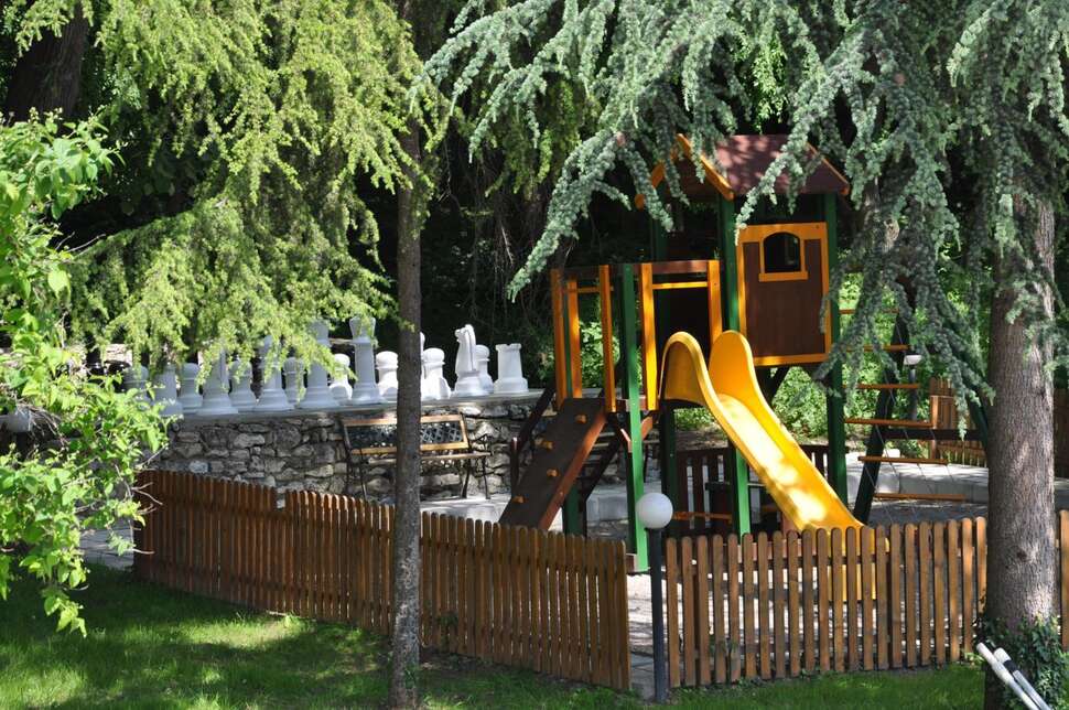 Ein Foto Hotel Gradina
