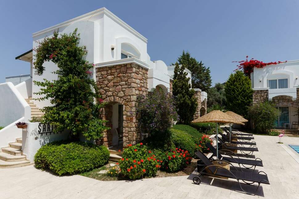 Een foto van Costa Sariyaz Hotel