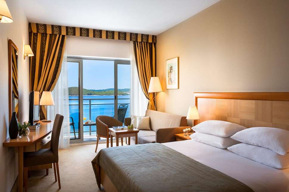 Ein Foto Aminess Vival Grand Azur Hotel