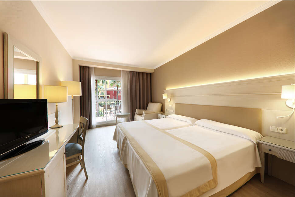 Een foto van Iberostar Malaga Playa