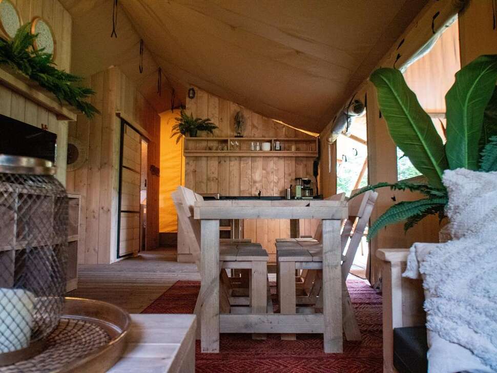 Een foto van Ecolodges de Dreef