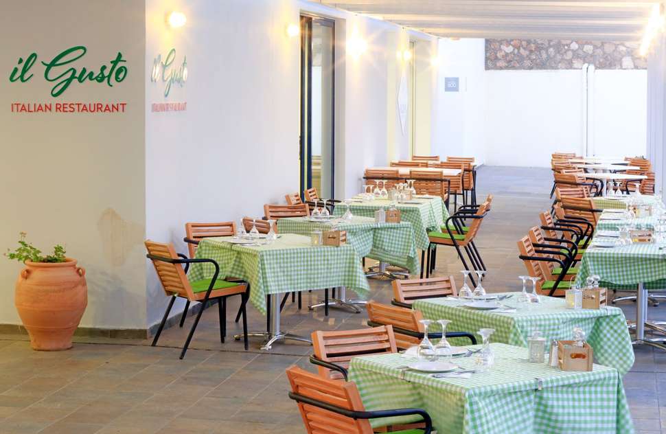 Een foto van Kiotari Miraluna Beach Resort