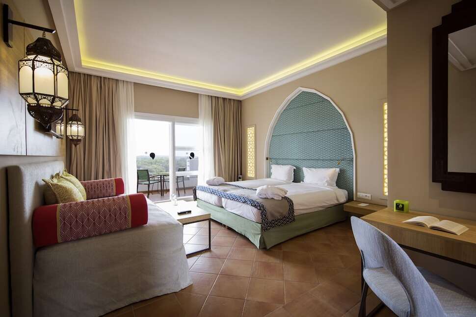 Een foto van Robinson Club Agadir