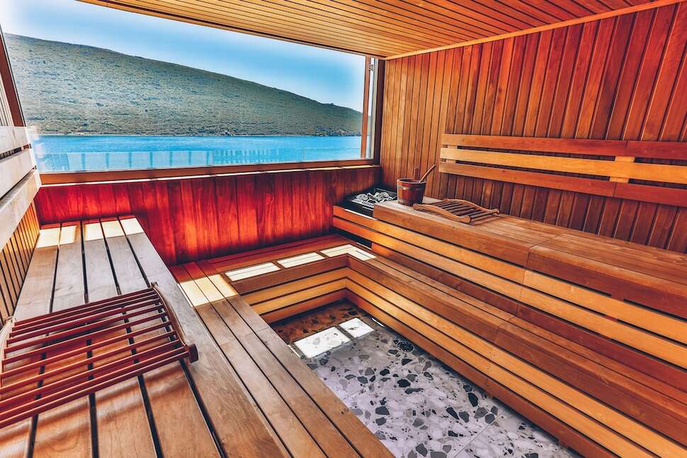 Een foto van Carine Hotel Kumbor