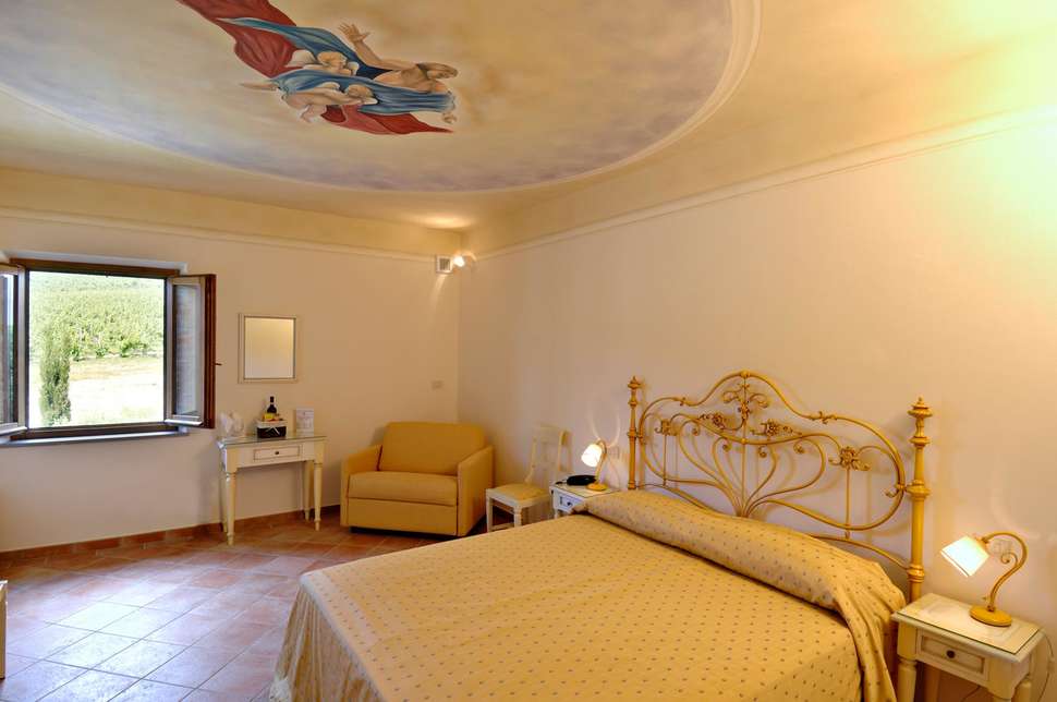 Ein Foto Il Casale del Cotone