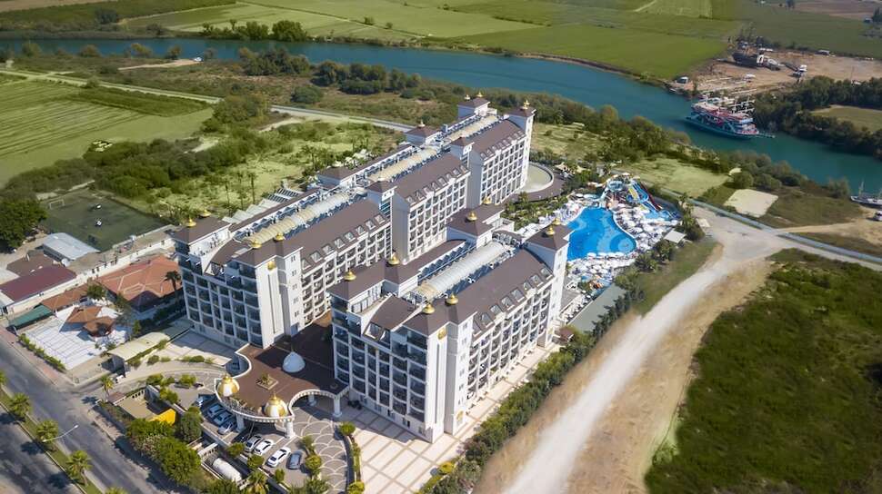 Een foto van Lake & River Side Hotel & Spa
