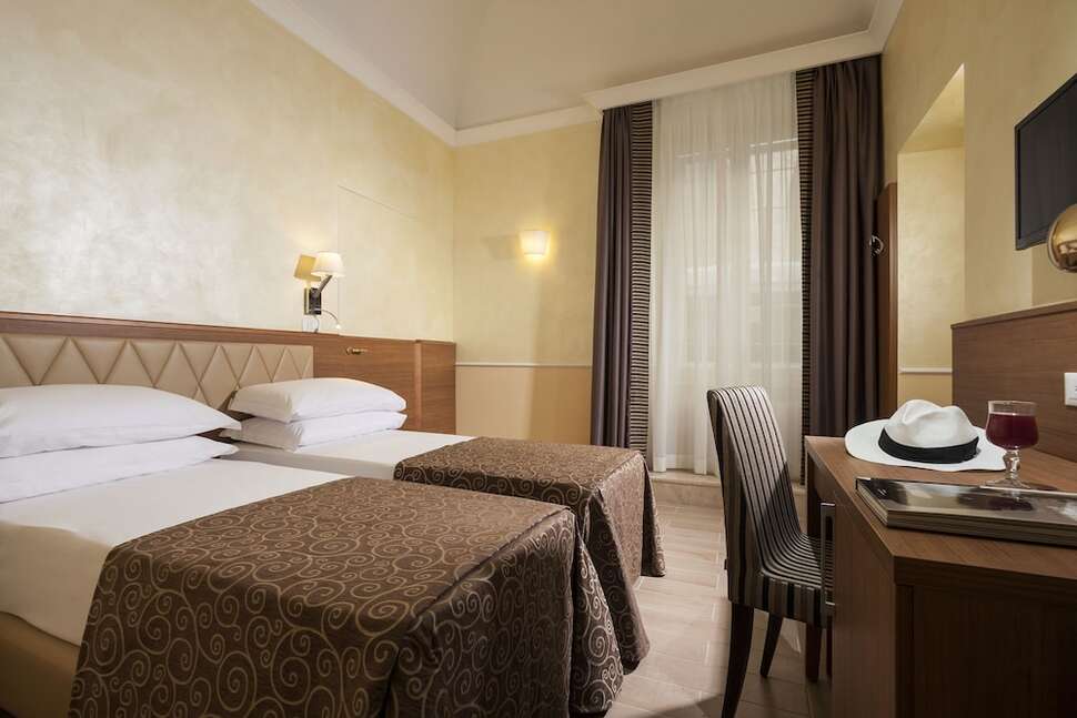 Ein Foto Hotel Kennedy