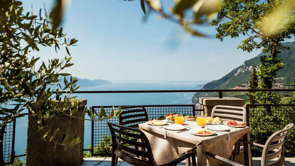 Een foto van Hotel & Residence La Rotonda