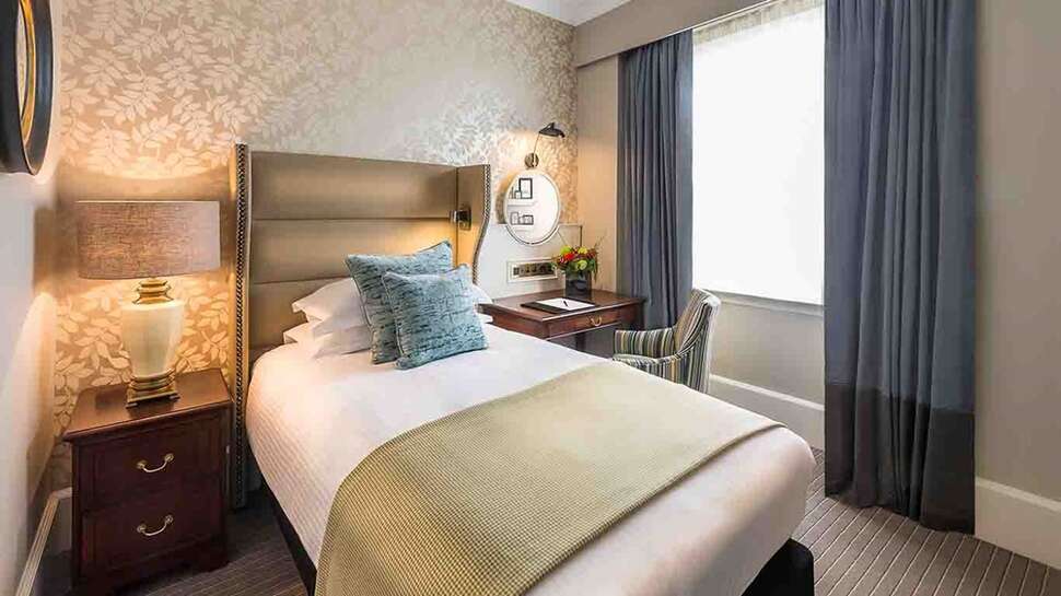 Ein Foto The Bailey's Hotel London