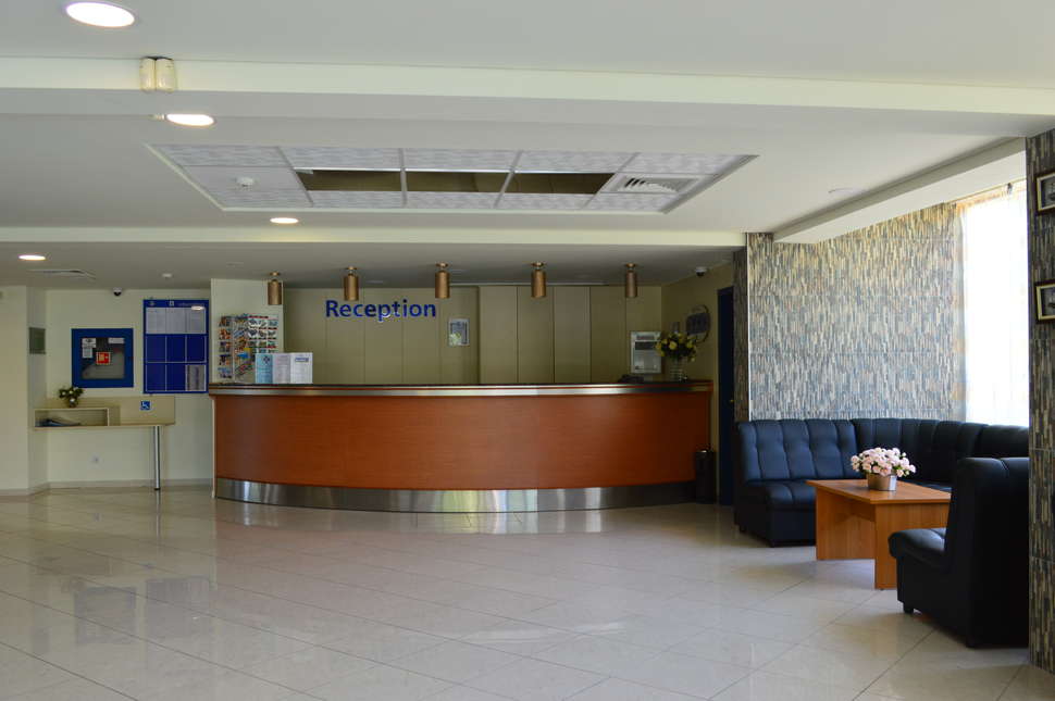 Een foto van Aquamarine Hotel