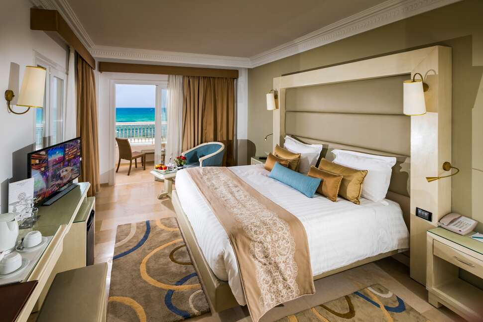 Een foto van Sousse Palace Hotel & Spa