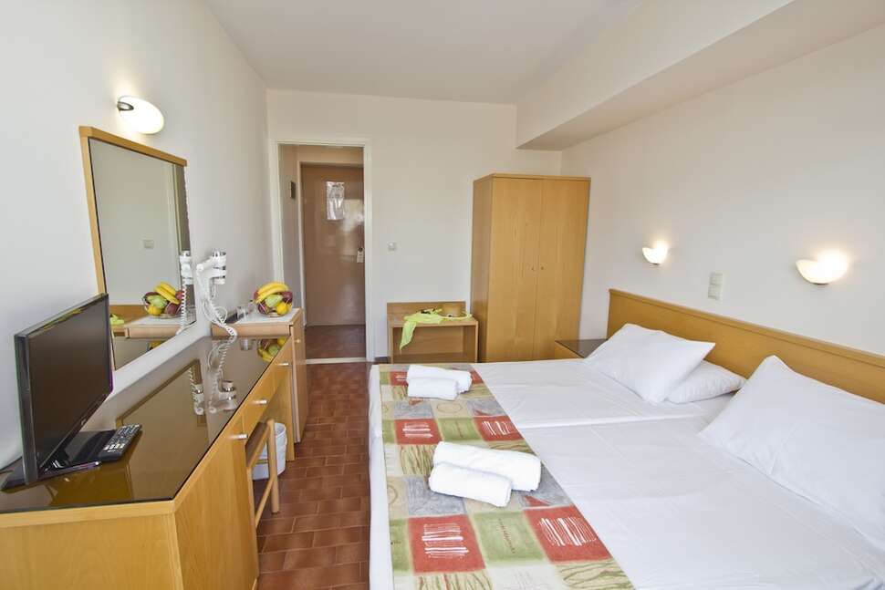 Ein Foto Nafsika Hotel