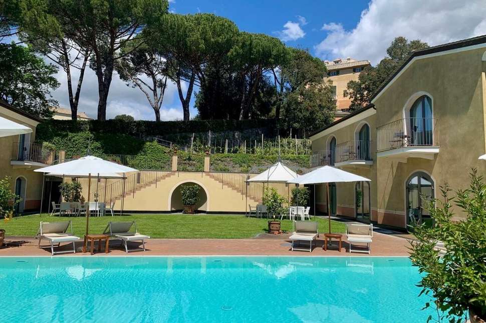 Een foto van Villa Agnese