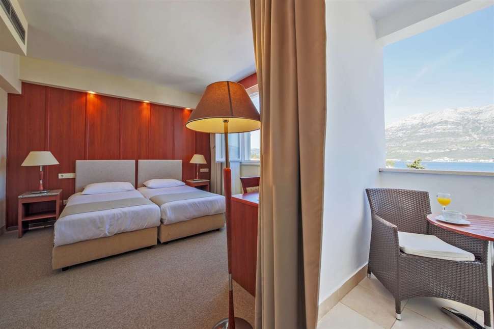 Een foto van Marko Polo Maradiso Hotel by Aminess
