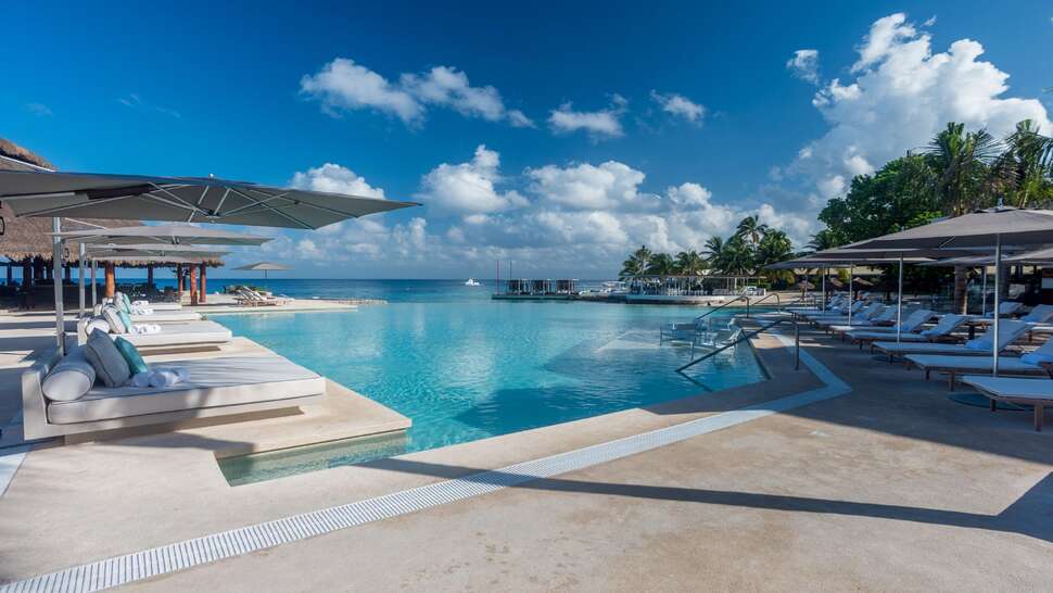 Ein Foto Presidente InterContinental Cozumel Resort & Spa