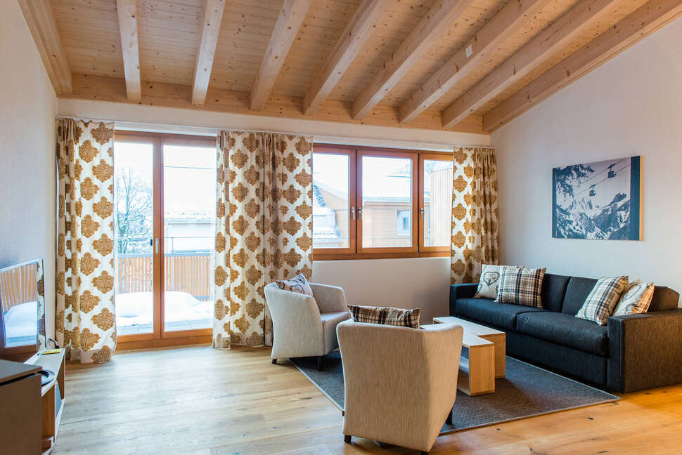 Een foto van Titlis Resort