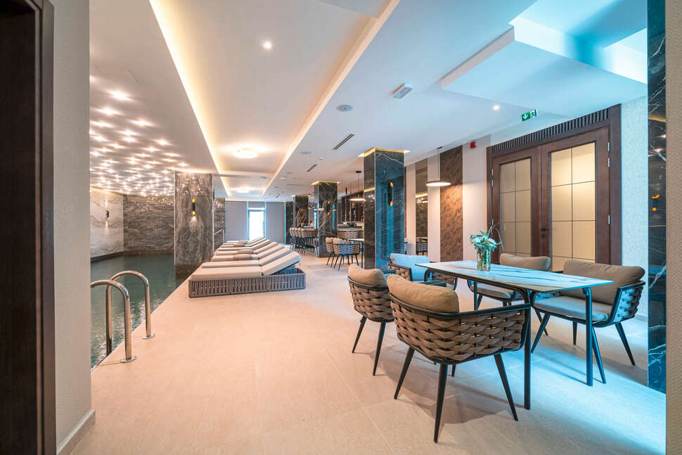 Een foto van Hotel Millennium by Aycon