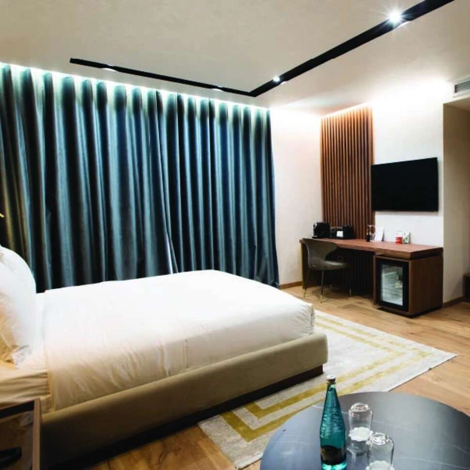 Een foto van Marinaj Hotel