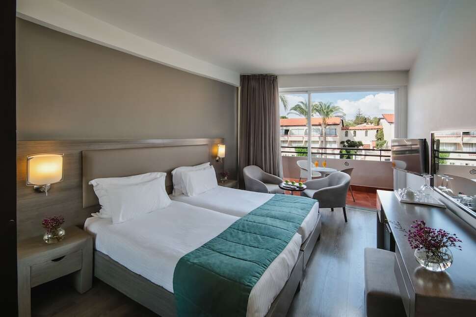 Een foto van Napa Plaza Hotel