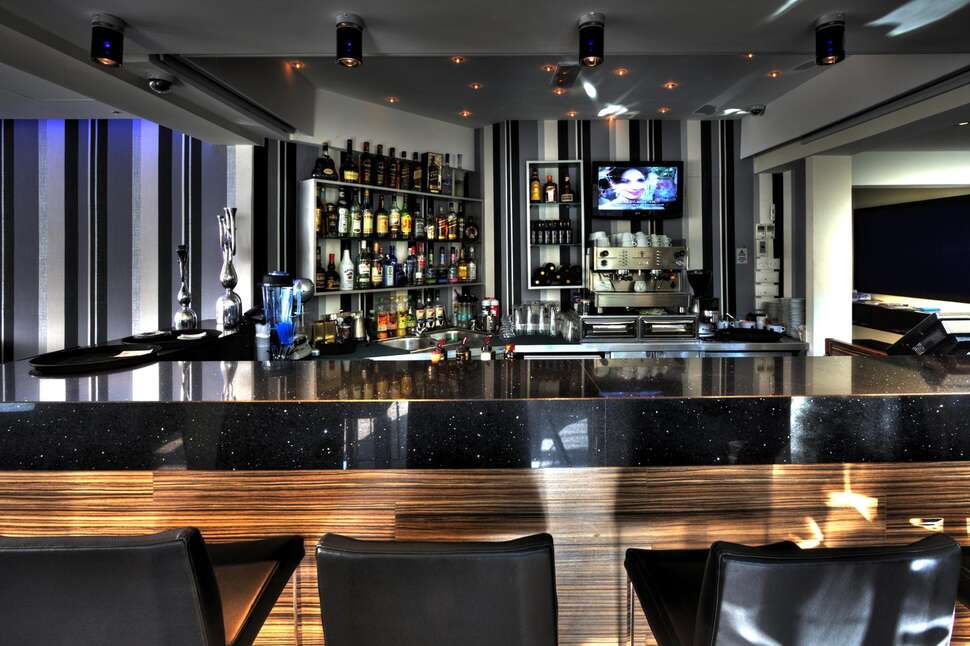 Een foto van de faciliteiten bij Livadhiotis City Hotel