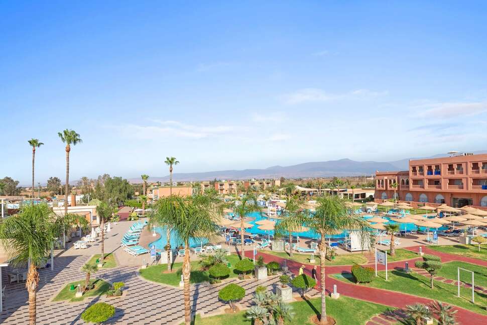 Een foto van Pickalbatros Aqua Fun Club Marrakech