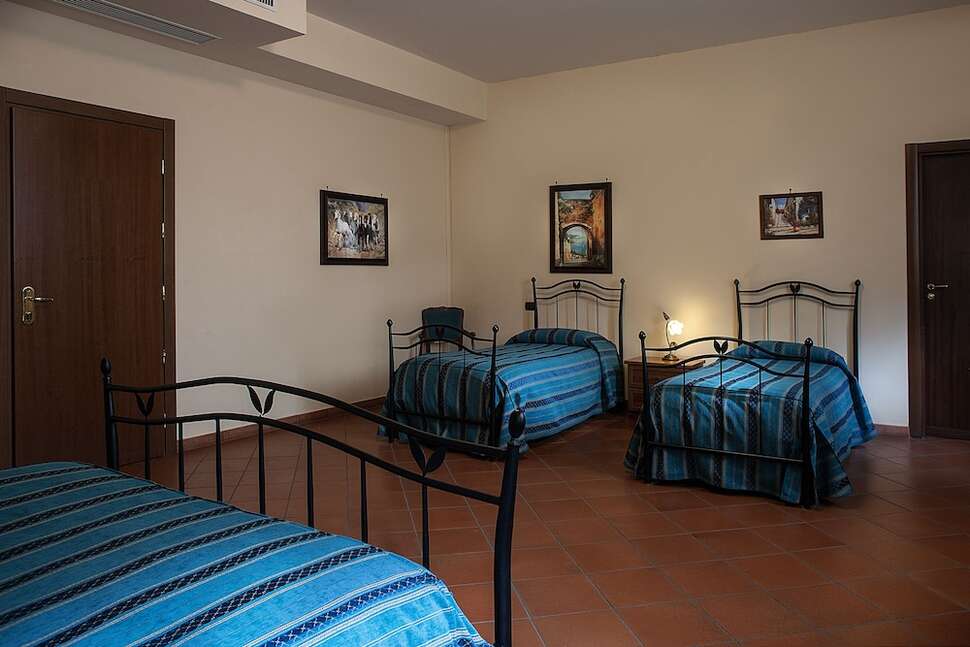 Een foto van Grand Hotel Capodimonte Naples