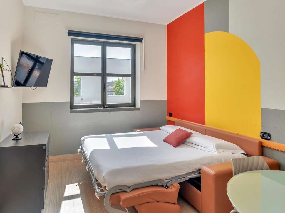 Een foto van B&B Hotel Cremona