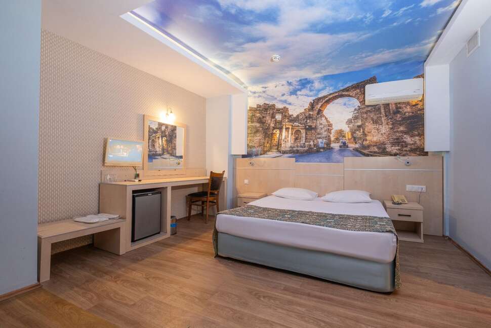 Een foto van Sun Beach Hill Hotel