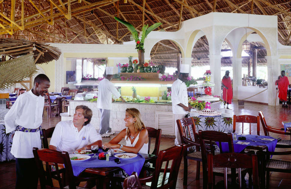 Ein Foto VOI Kiwengwa Resort