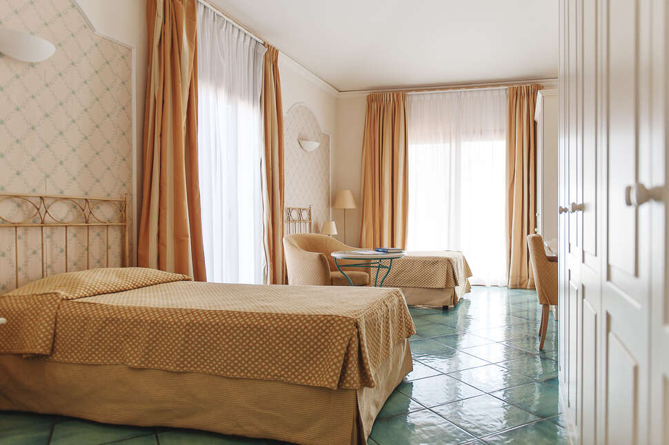 Een foto van Hotel Santa Gilla