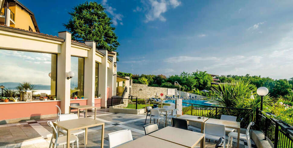 Een foto van Hotel & Residence Belvedere