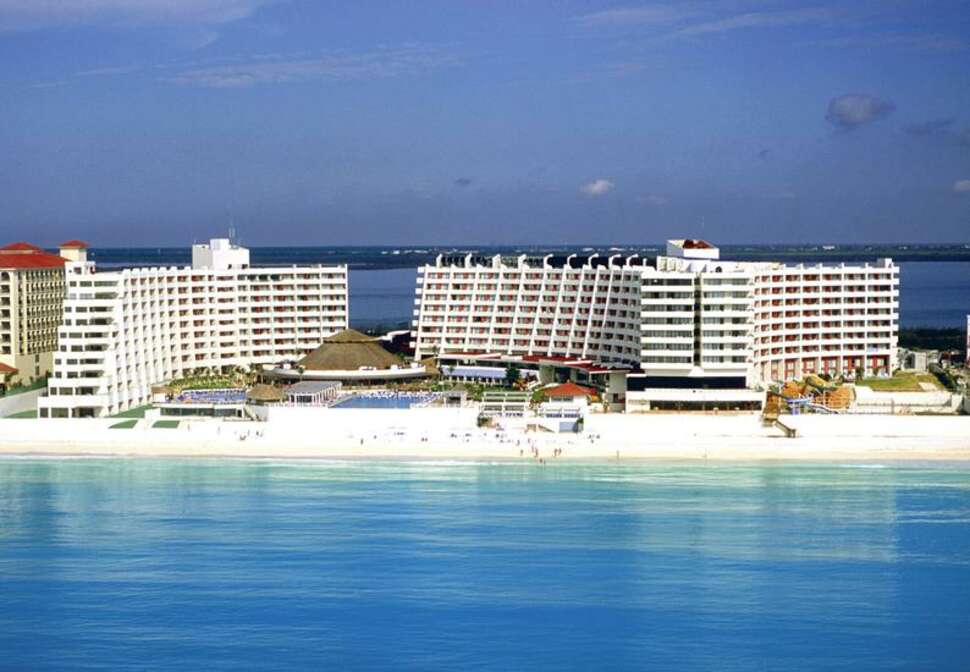 Ein Foto Crown Paradise Club Cancun