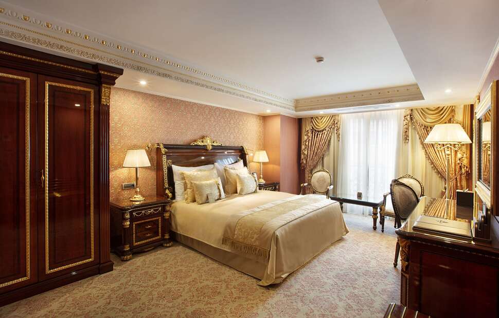 Een foto van Ottoman's Life Hotel Deluxe