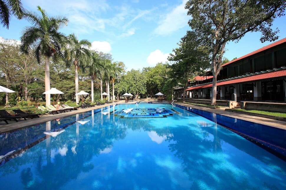 Ein Foto Cinnamon Lodge