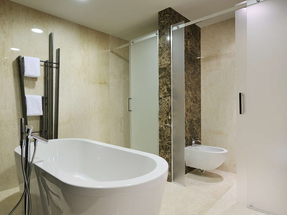 Een foto van Radisson Blu Plaza Hotel Ljubljana