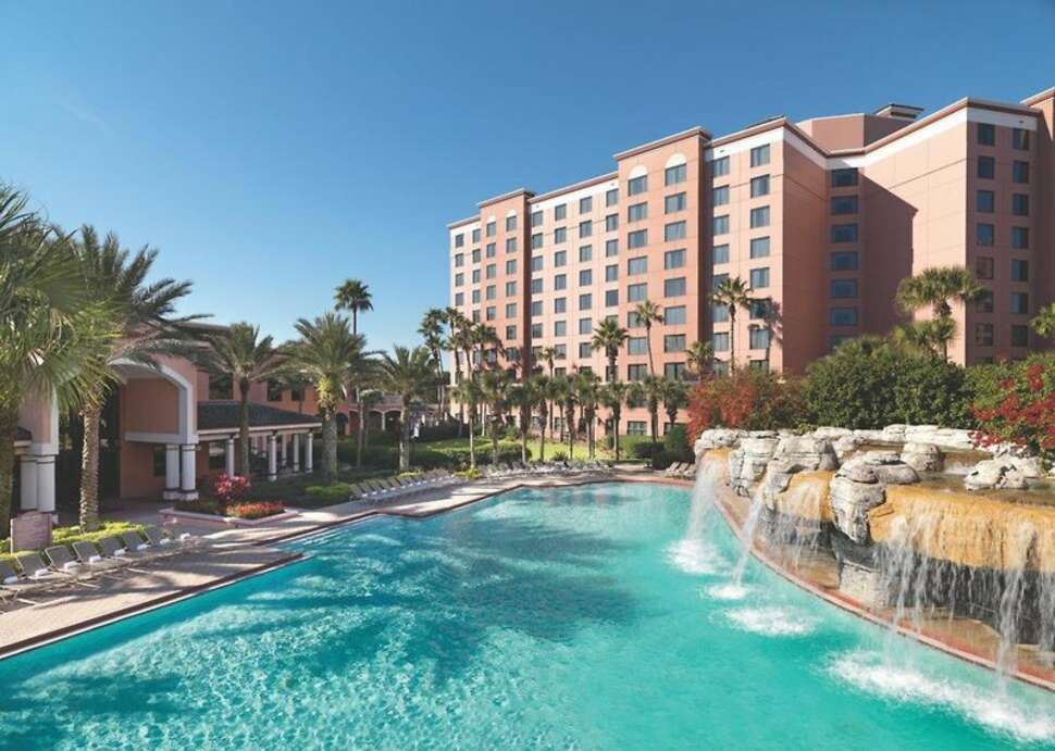 Een foto van Caribe Royale Orlando