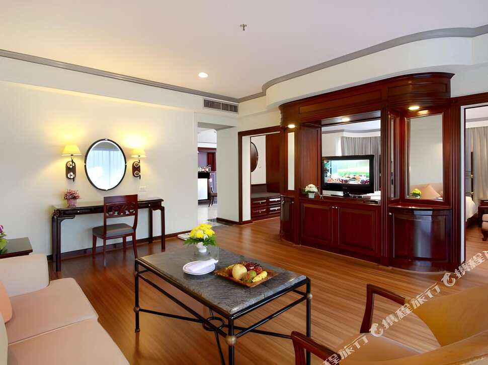 Ein Foto Patong Resort